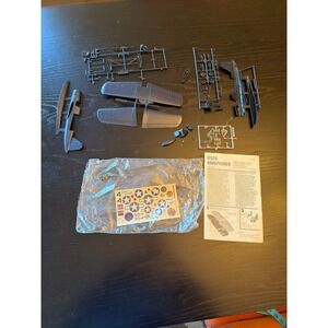Monogram OS2U Kingfisher Airplane Model Kit 1/48 Scale Blue 6907 WWII US Navy